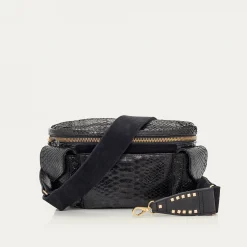 Claris Virot Noir|Sac Banane Jules 30 X 40 X 12<Sac Banane Jules