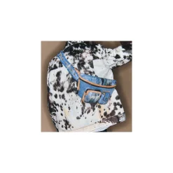 Claris Virot Bleu|Sac Banane Romeo 17 X 27 X 10<Sac Banane Romeo