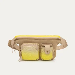 Claris Virot Multicouleur|Jaune<Sac Banane Romeo