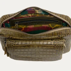 Claris Virot Vert|Sacs Big Charly 18 X 25 X 5<Sac Big Charly