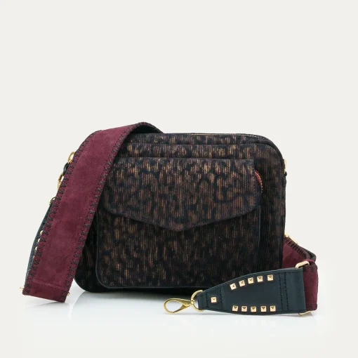 Claris Virot Noir|Multicouleur<Sac Big Charly