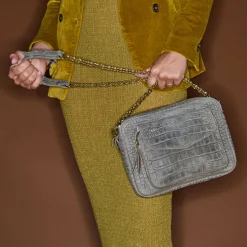 Claris Virot Vert|Gris<Sac Big Charly