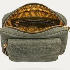 Claris Virot Vert|Gris<Sac Big Charly