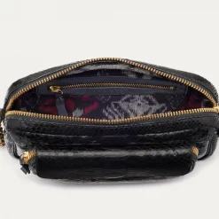 Claris Virot Noir|Sacs Big Charly 18 X 25 X 5<Sac Big Charly