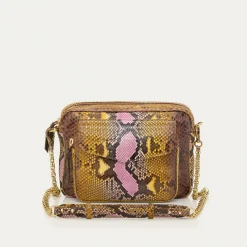 Claris Virot Multicouleur|Jaune<Sac Big Charly