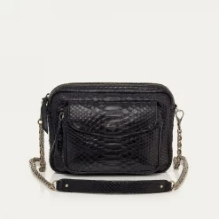 Claris Virot Noir|Sacs Big Charly 18 X 25 X 5<Sac Big Charly