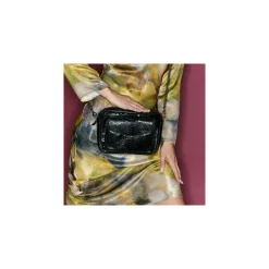 Claris Virot Noir|Sacs Big Charly 18 X 25 X 5<Sac Big Charly