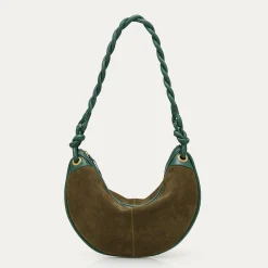 Claris Virot Vert|Sac Big Chris 30 X 48 Cm<Sac Big Chris