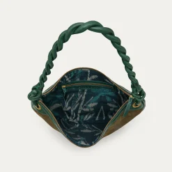 Claris Virot Vert|Sac Big Chris 30 X 48 Cm<Sac Big Chris