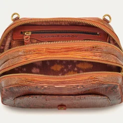 Claris Virot Marron<Sac Big Clara