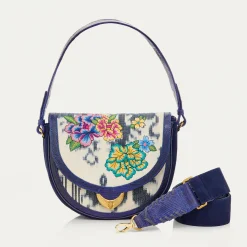 Claris Virot Bleu|Les Victoria<Sac Big Victoria