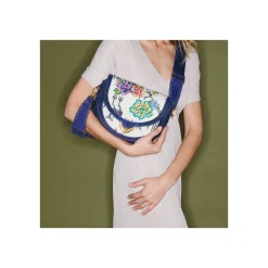 Claris Virot Bleu|Les Victoria<Sac Big Victoria