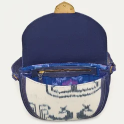 Claris Virot Bleu|Les Victoria<Sac Big Victoria