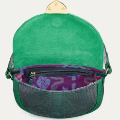 Claris Virot Vert|Les Victoria<Sac Big Victoria