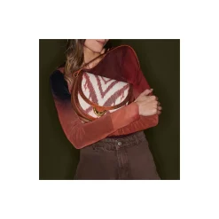 Claris Virot Rouge|Les Victoria<Sac Big Victoria