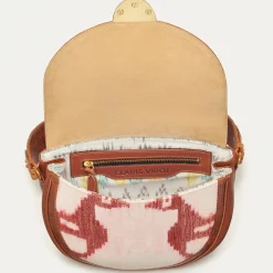 Claris Virot Rouge|Les Victoria<Sac Big Victoria