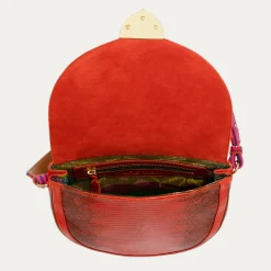 Claris Virot Orange|Les Victoria<Sac Big Victoria