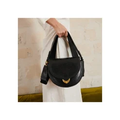 Claris Virot Noir<Sac Big Victoria