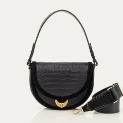 Claris Virot Noir|Les Victoria<Sac Big Victoria