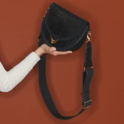 Claris Virot Noir|Les Victoria<Sac Big Victoria