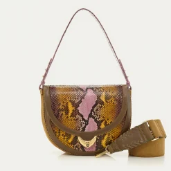 Claris Virot Multicouleur|Jaune<Sac Big Victoria