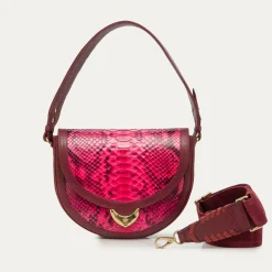 Claris Virot Rose|Les Victoria<Sac Big Victoria
