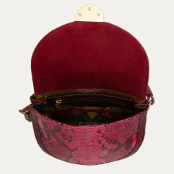 Claris Virot Rose|Les Victoria<Sac Big Victoria