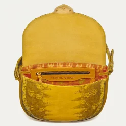 Claris Virot Jaune|Les Victoria<Sac Big Victoria