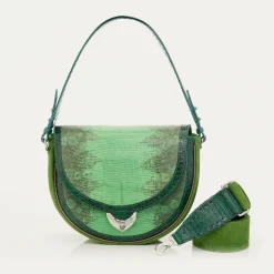 Claris Virot Vert|Les Victoria<Sac Big Victoria