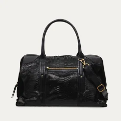 Claris Virot Noir|Sac Bowling June L<Sac Bowling June L