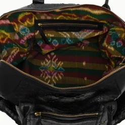 Claris Virot Noir|Sac Bowling June L<Sac Bowling June L