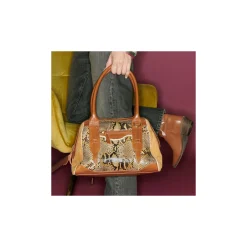 Claris Virot Multicouleur|Desert<Sac Bowling June S