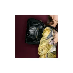 Claris Virot Noir|Sac Bowling June S<Sac Bowling June S