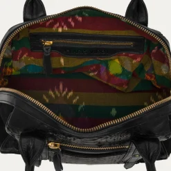 Claris Virot Noir|Sac Bowling June S<Sac Bowling June S