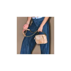 Claris Virot Marron|Sacs Charly 15 X 21 X 5<Sac Charly