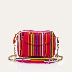 Claris Virot Multicouleur|Poncho<Sac Charly