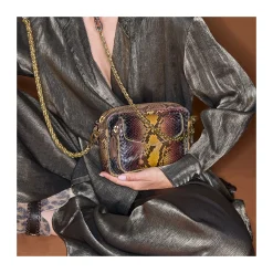 Claris Virot Multicouleur|Marron<Sac Charly