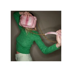 Claris Virot Rose|Sacs Charly 15 X 21 X 5<Sac Charly