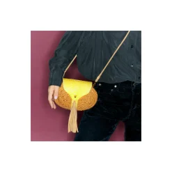 Claris Virot Multicouleur|Jaune<Sac Chiara