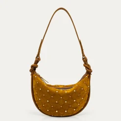 Claris Virot Jaune|Marron<Sac Chris