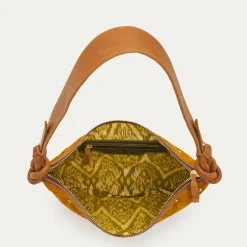 Claris Virot Jaune|Marron<Sac Chris