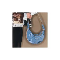 Claris Virot Bleu|Sac Chris 38 X 22 X 7<Sac Chris