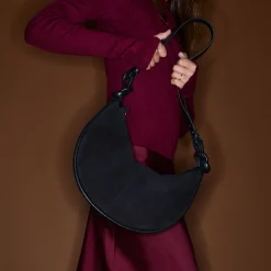 Claris Virot Noir|Sac Chris 38 X 22 X 7<Sac Chris