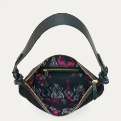 Claris Virot Noir|Sac Chris 38 X 22 X 7<Sac Chris