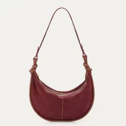 Claris Virot Bordeaux|Sac Chris 38 X 22 X 7<Sac Chris