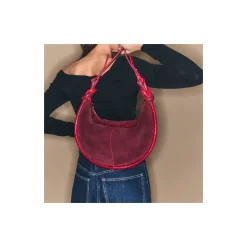 Claris Virot Rouge|Bordeaux<Sac Chris