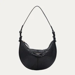 Claris Virot Noir|Sac Chris 38 X 22 X 7<Sac Chris