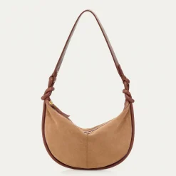 Claris Virot Marron|Sac Chris 38 X 22 X 7<Sac Chris