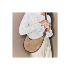 Claris Virot Marron|Sac Chris 38 X 22 X 7<Sac Chris