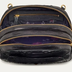 Claris Virot Noir|Sac Clara 16 X 21<Sac Clara